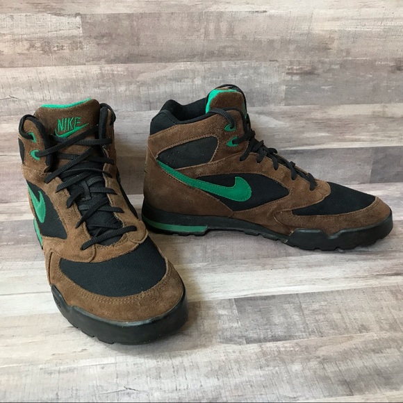 retro nike boots